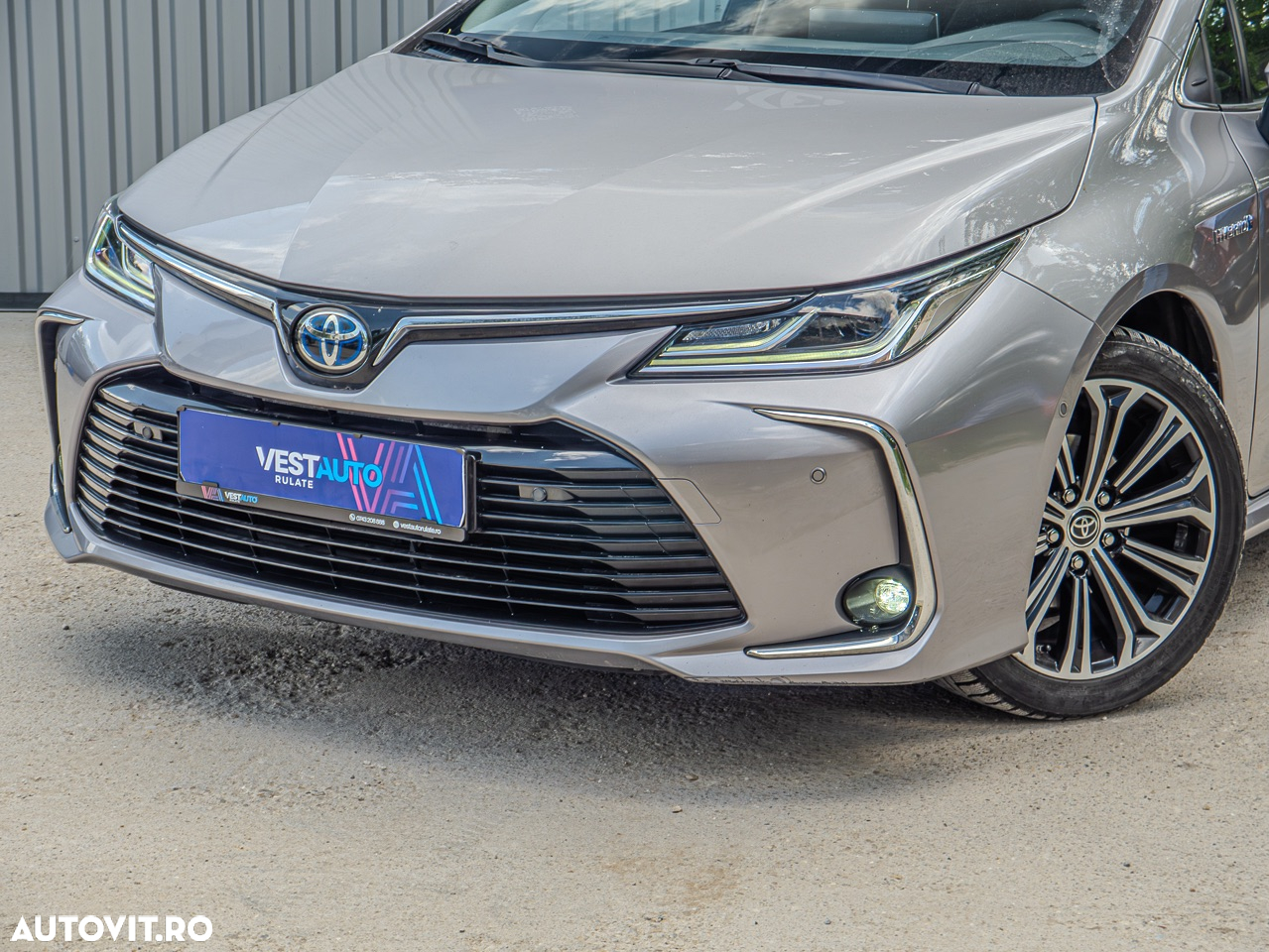 Toyota Corolla Sedan 1.8 HSD Exclusive Plus - 33