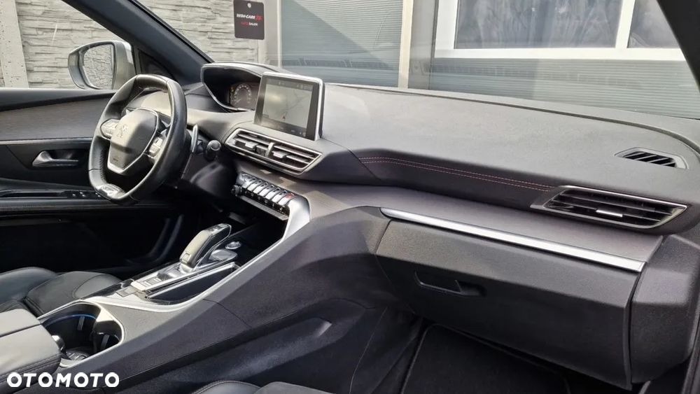 Peugeot 3008 BlueHDi 180 Stop & Start EAT8 GT - 27