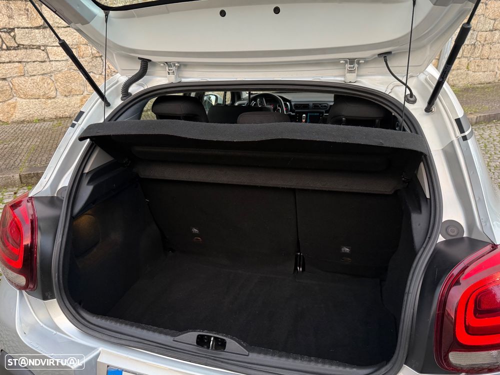 Citroën C3 1.2 PureTech Feel - 20