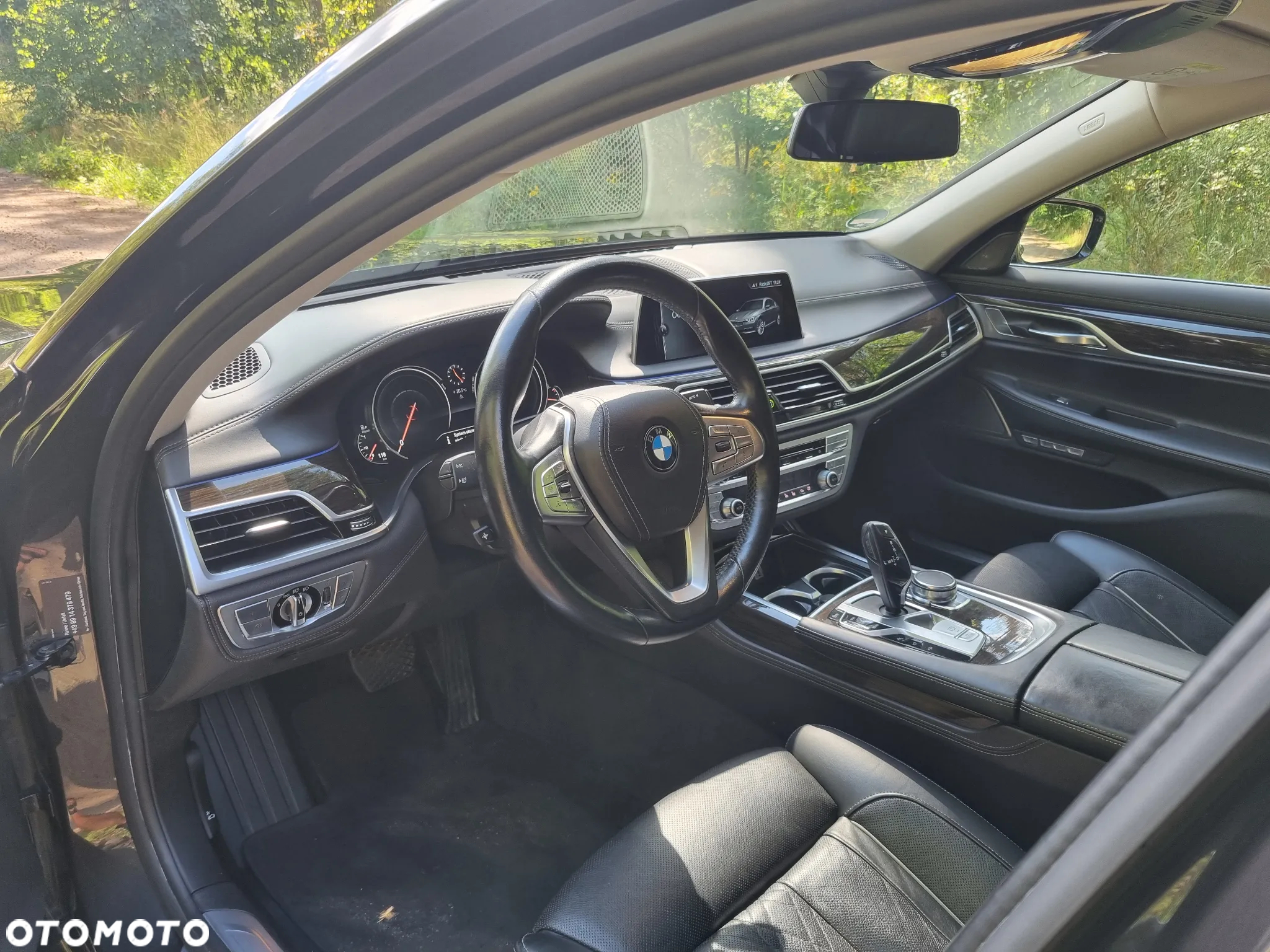 BMW Seria 7 730d xDrive - 20