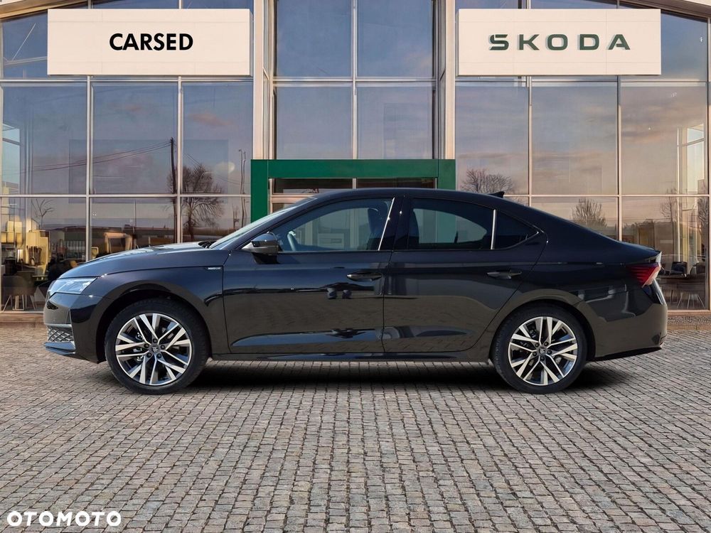 Skoda Octavia 1.5 TSI mHEV Sportline DSG - 3