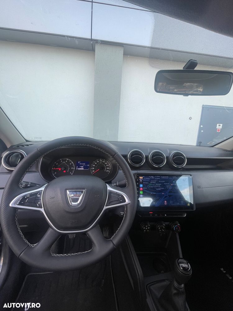 Dacia Duster Blue dCi 115 2WD Essential - 13