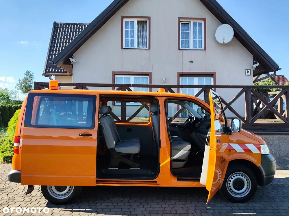 Volkswagen Transporter - 16