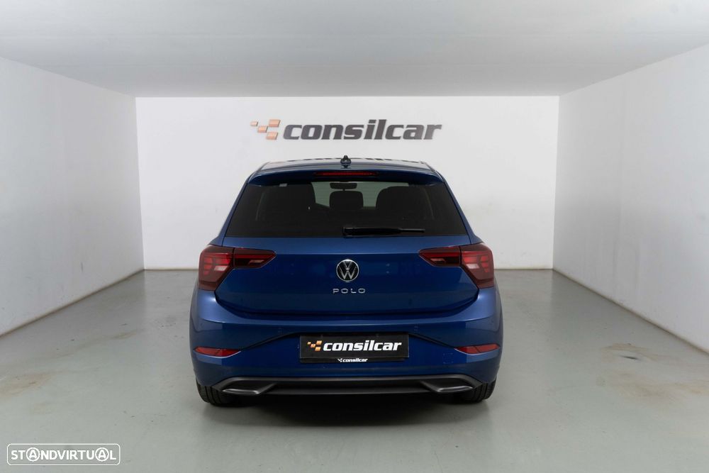 VW Polo 1.0 TSI Urban DSG - 6