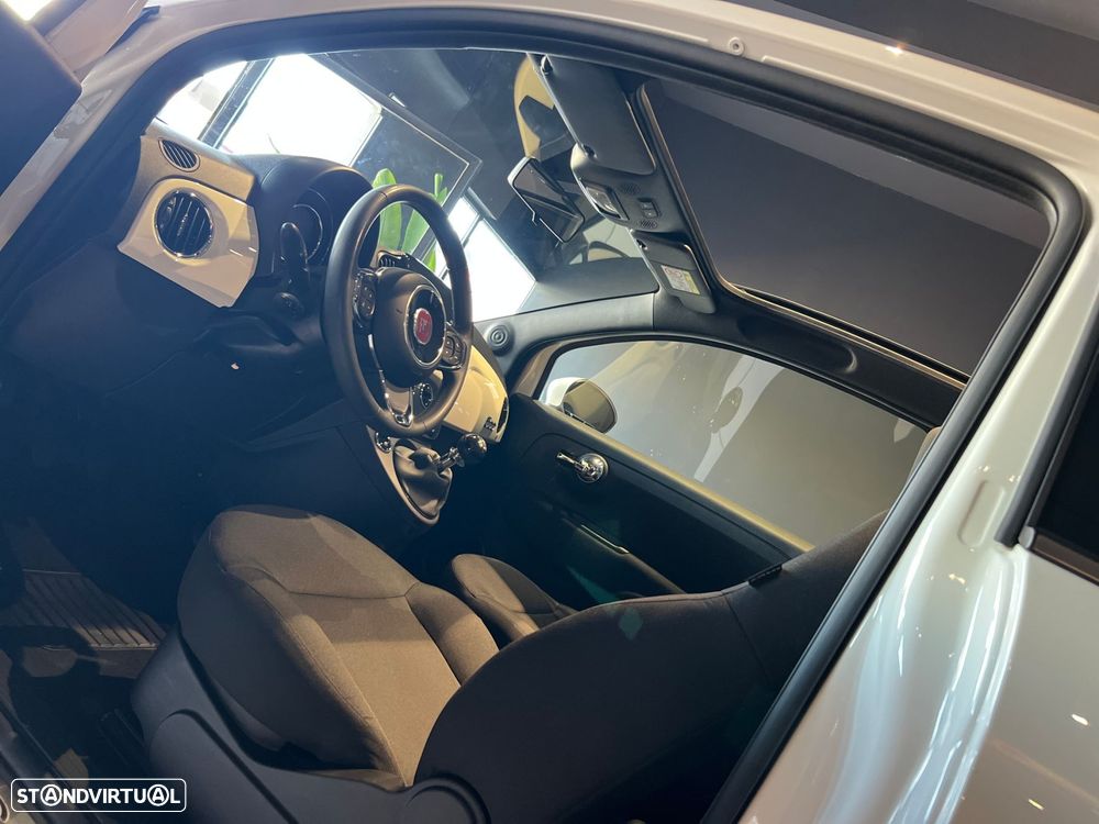 Fiat 500C 1.0 Hybrid - 40