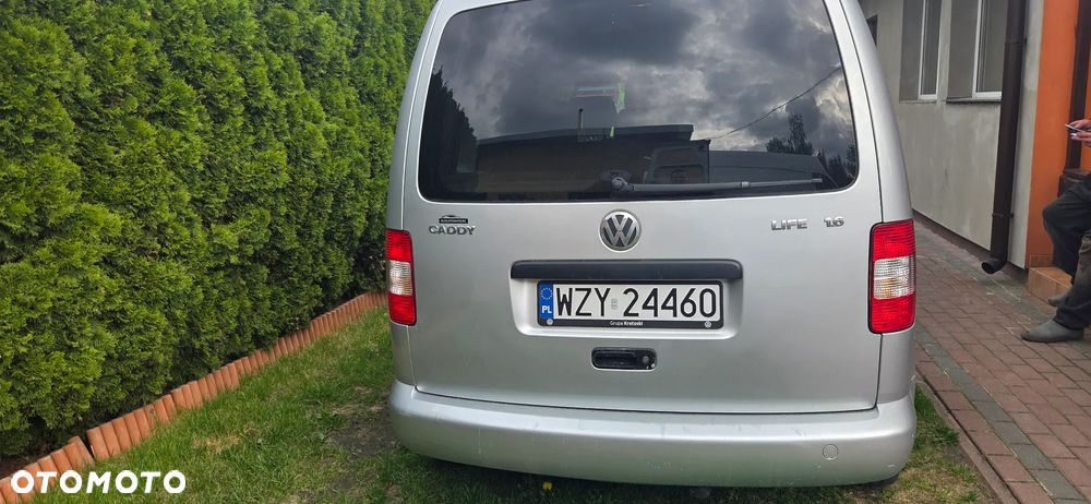 Volkswagen Caddy 1.6 Life (5-Si.) - 3