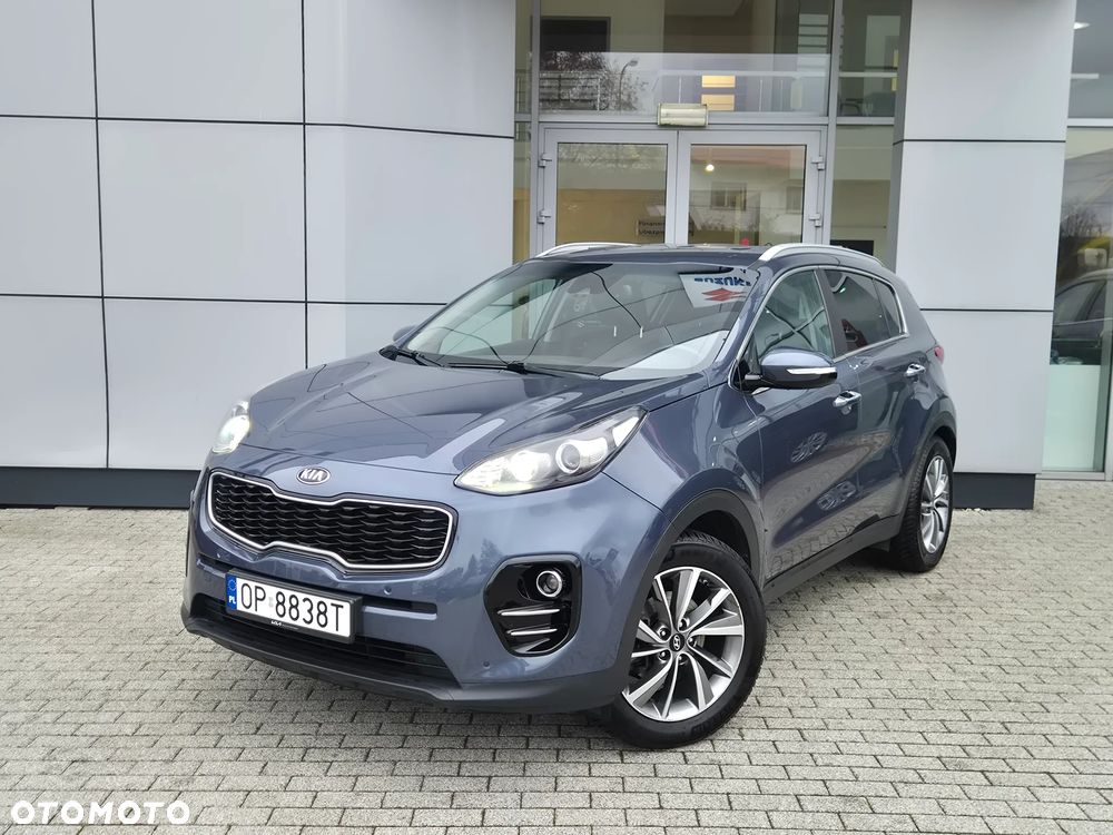 Kia Sportage 1.6 GDI L Business Line Plus 2WD - 2