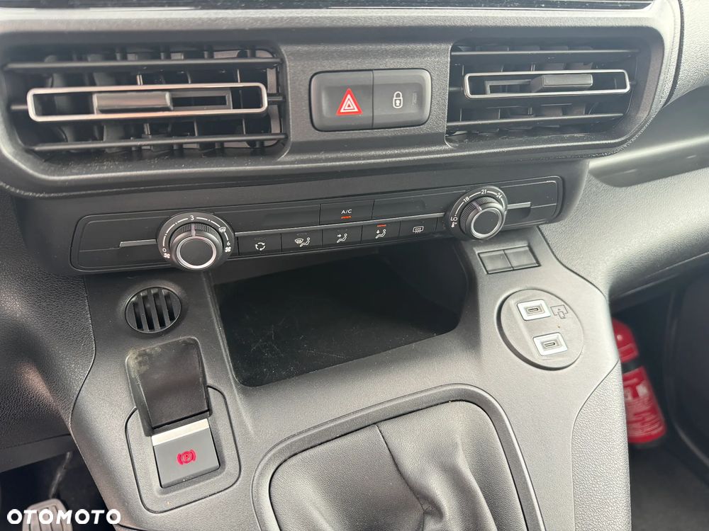 Toyota Proace City Verso 1.5 D-4D Business - 22