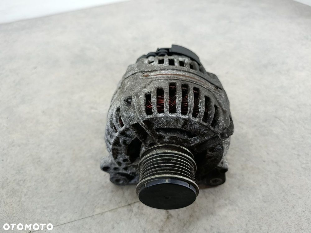 ALTERNATOR AUDI TT 8N 028903028E 0124515010  BOSCH 1.8 20V - 7