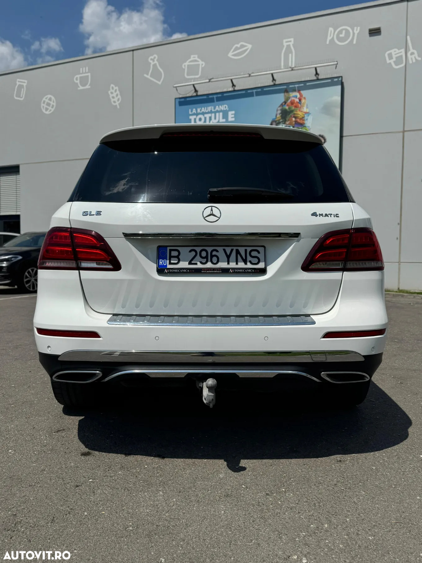 Mercedes-Benz GLE 250 d 4MATIC - 6