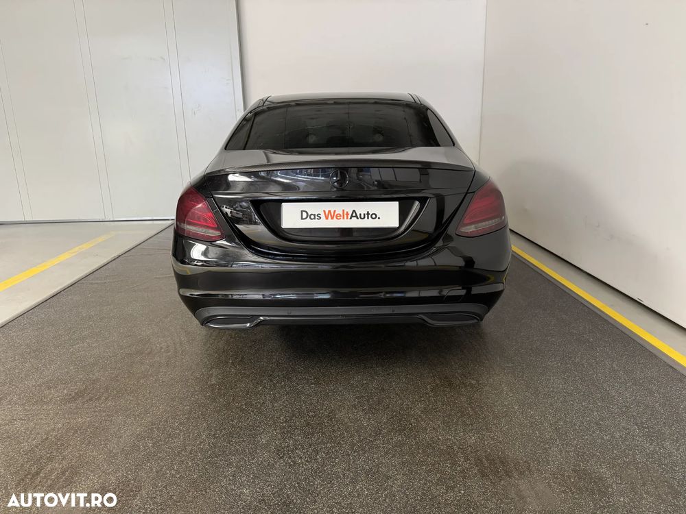 MERCEDES-BENZ C-Class 2015 — imagine 4