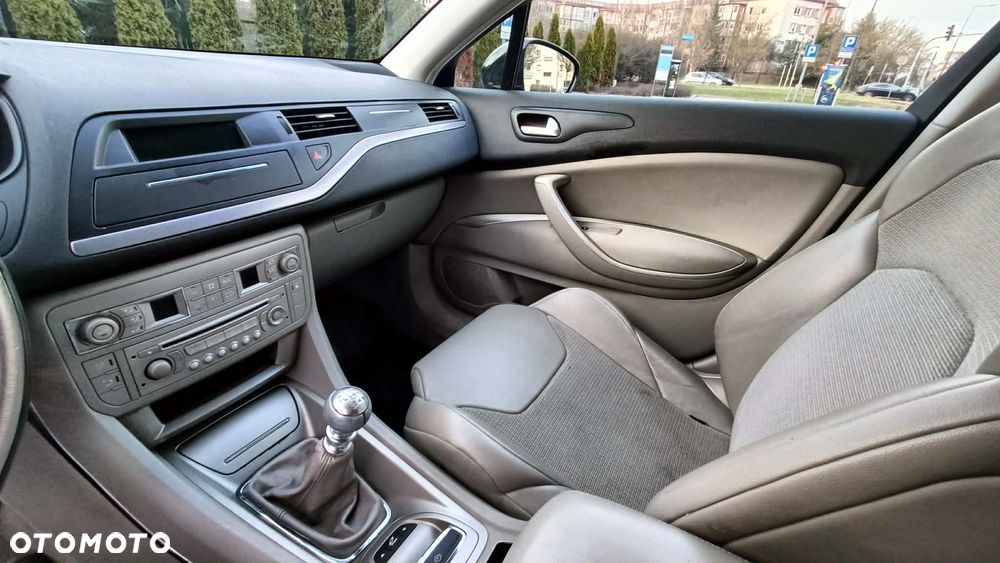 Citroën C5 2.0 HDi Exclusive - 19