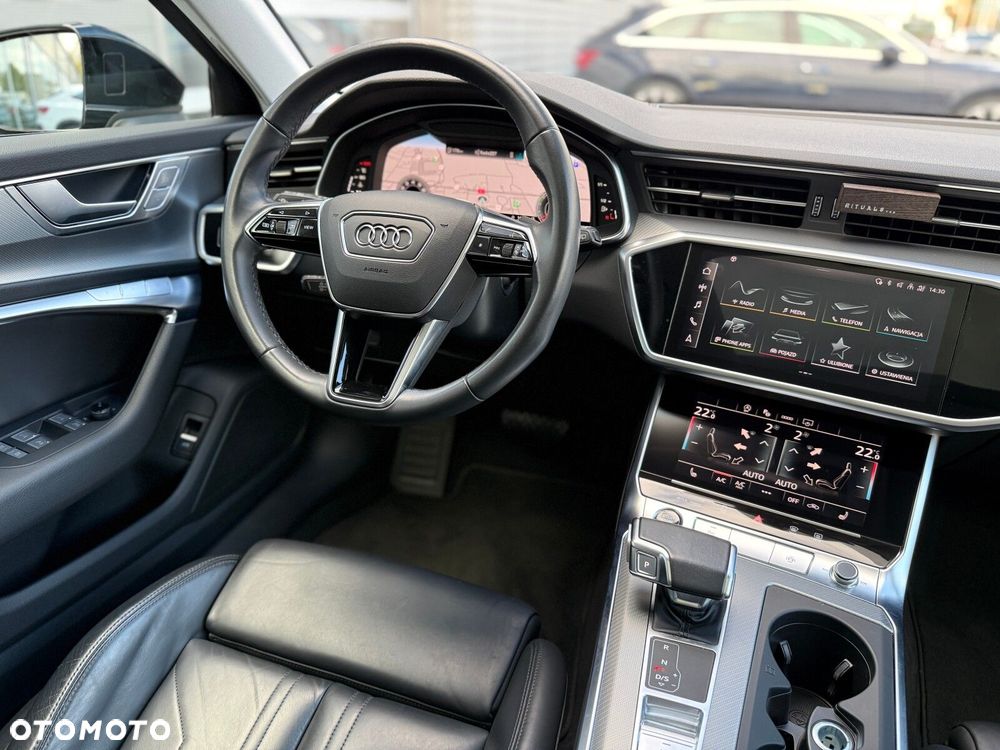 Audi A6 Avant 2023