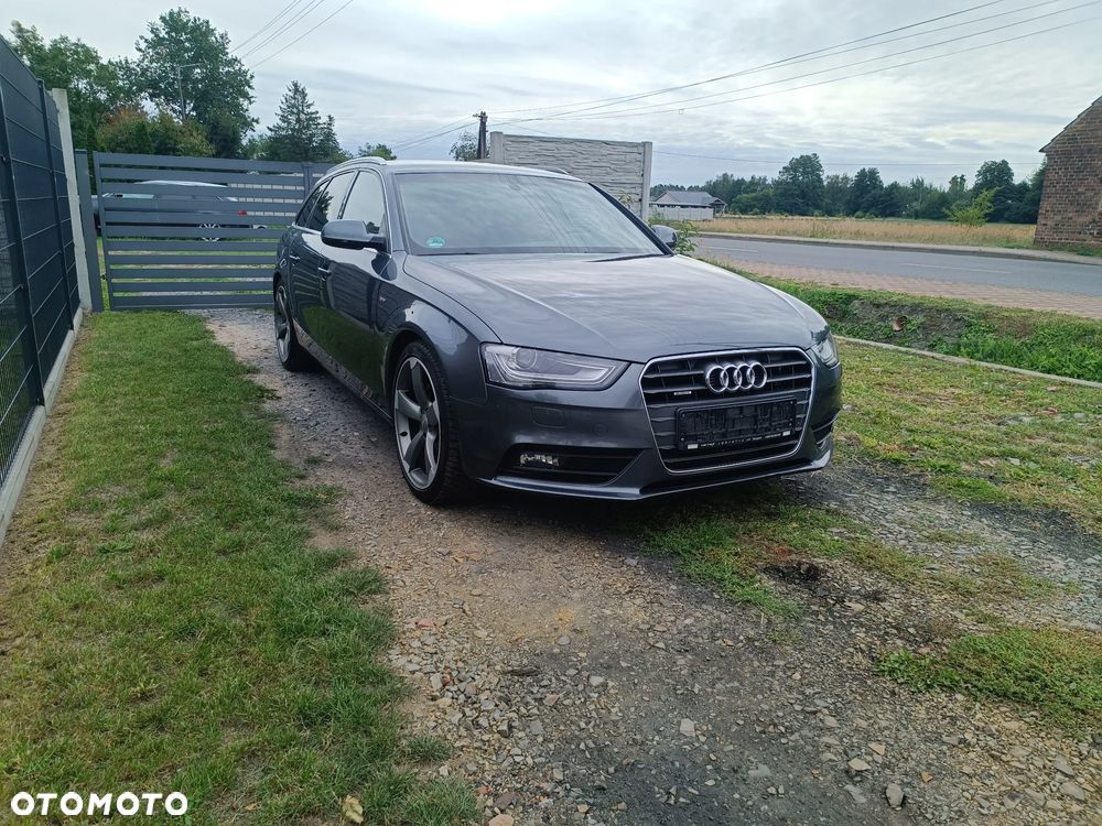 Audi A4 Avant 1.8 TFSI quattro S line Sportpaket - 3