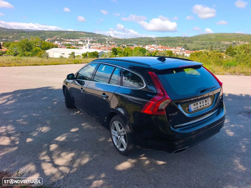 Volvo V60 - 9