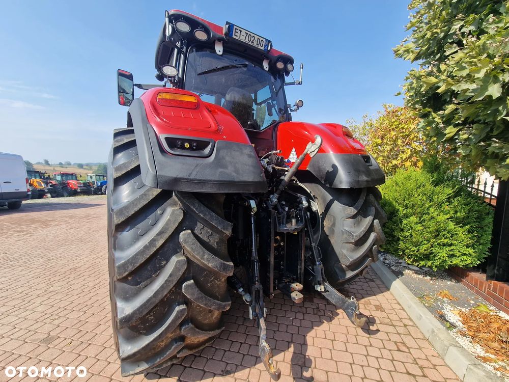 Case IH Optum 270, przedni WOM, 270KM - 14