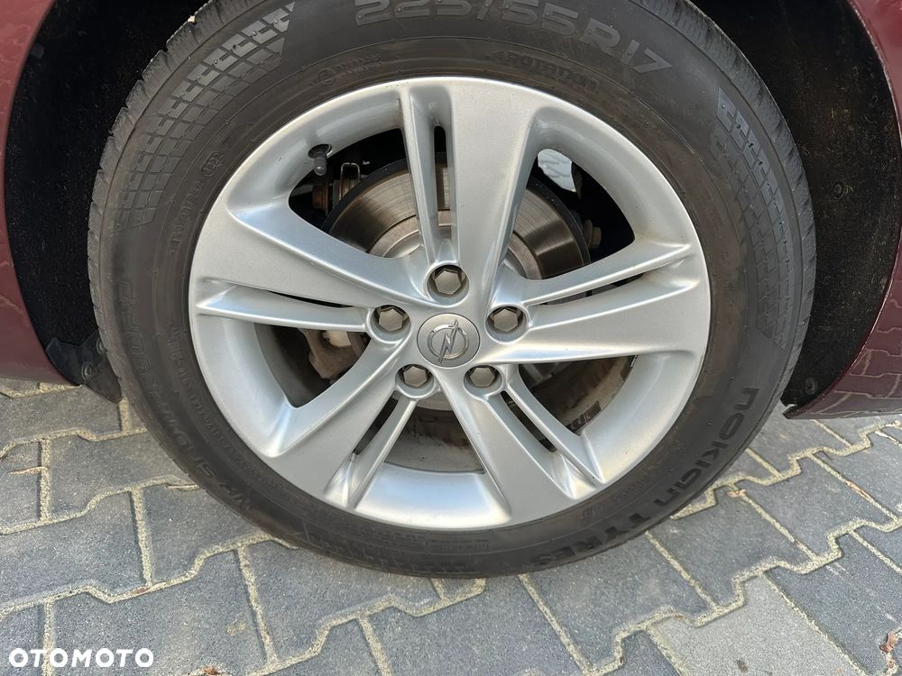 Opel Insignia 1.5 T Innovation S&S - 9