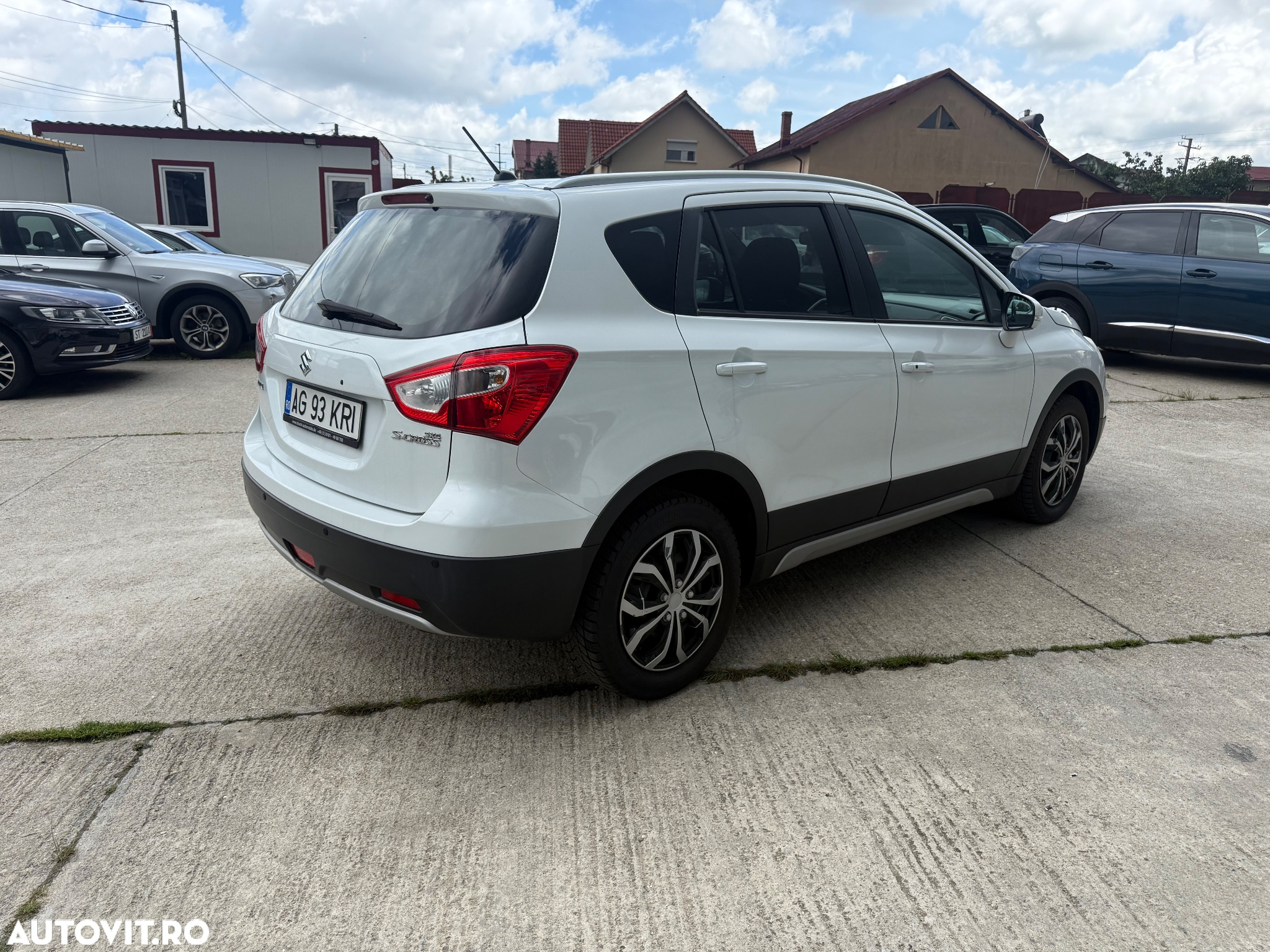 Suzuki SX4 S-Cross 1.6 DDIS 4x2 Comfort+ - 26