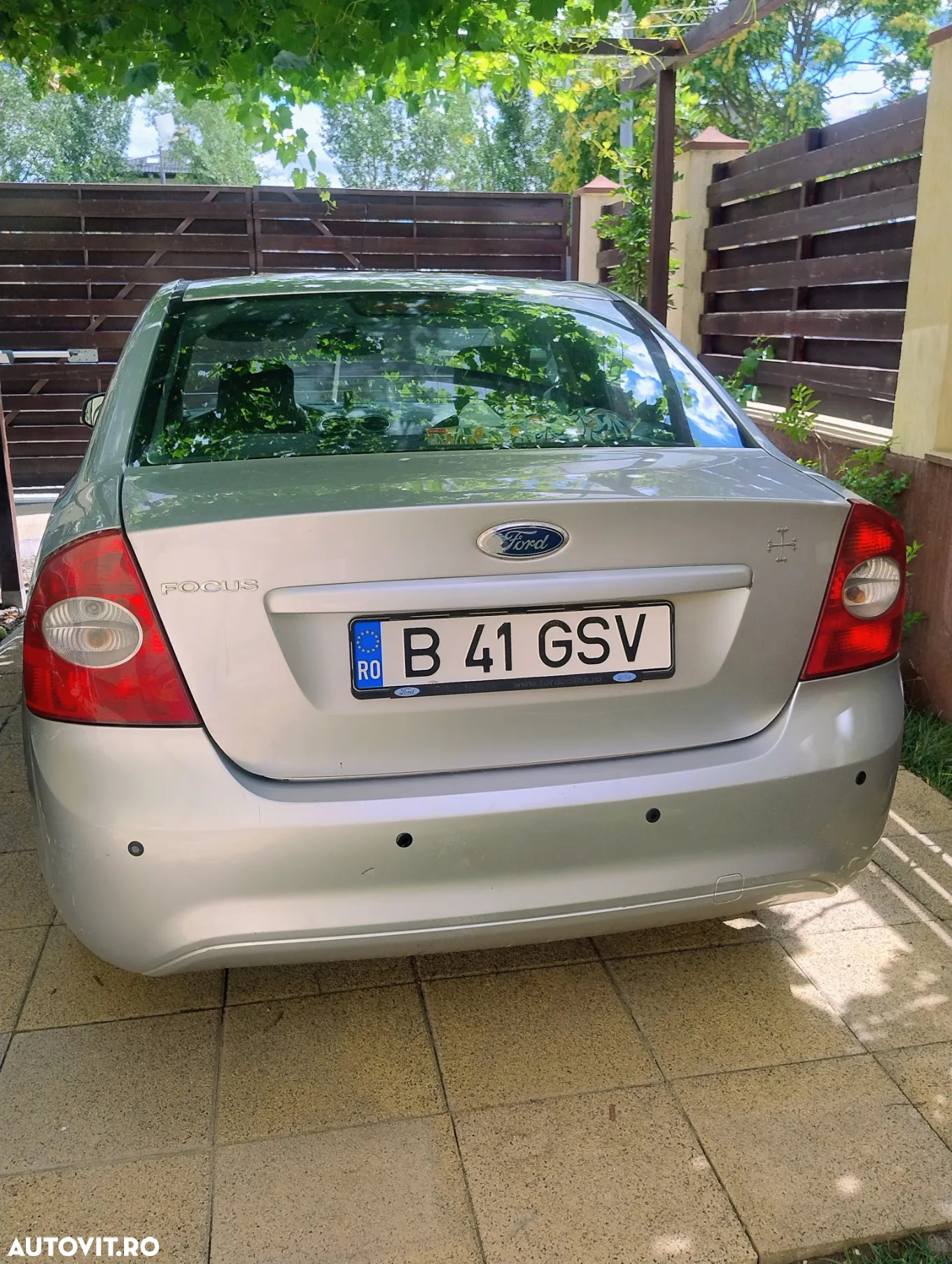 Ford Focus 1.6 Ti-VCT Trend - 4