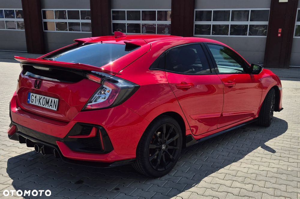 Honda Civic 1.5 T Sport Plus (Navi) - 5