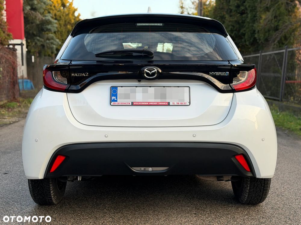 Mazda 2 Hybrid 1.5 Pure CVT - 5