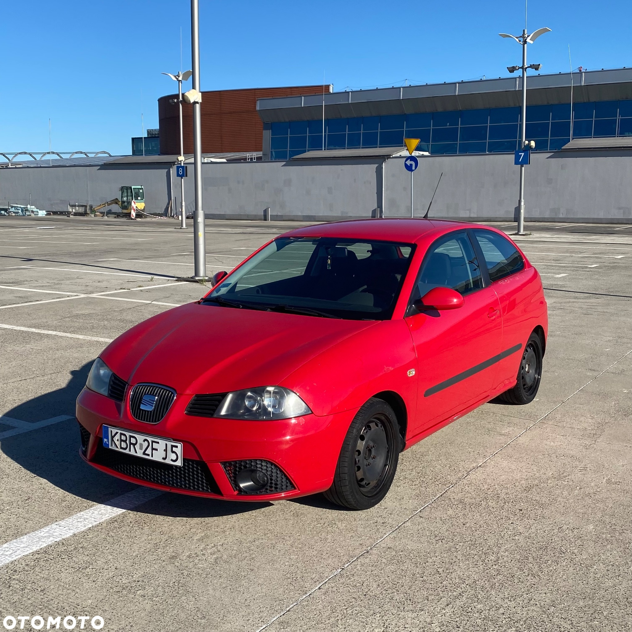 Seat Ibiza 1.4 16V Signo - 5