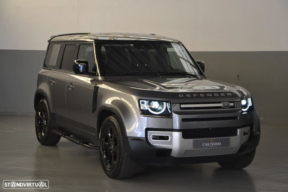 Land Rover Defender 2.0 P400e 110 AWD SE - 9