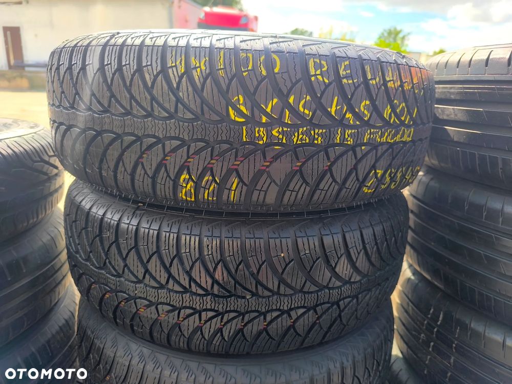 4x100 Felgi Stalowe Stal 15 Koła Zimowe Zima RENAULT MEGANE II 2 SCENIC I Grand LAGUNA I SAFRANE DACIA DOKKER STEPWAY 8mm Legnica ALU-RAD 195//65 21r. - 9