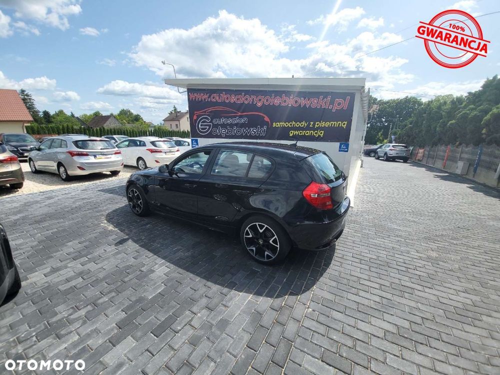 BMW Seria 1 - 10