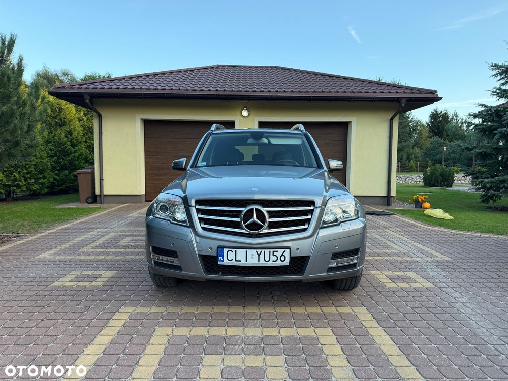 Mercedes-Benz GLK 220 CDI BlueEff 4-Matic - 2