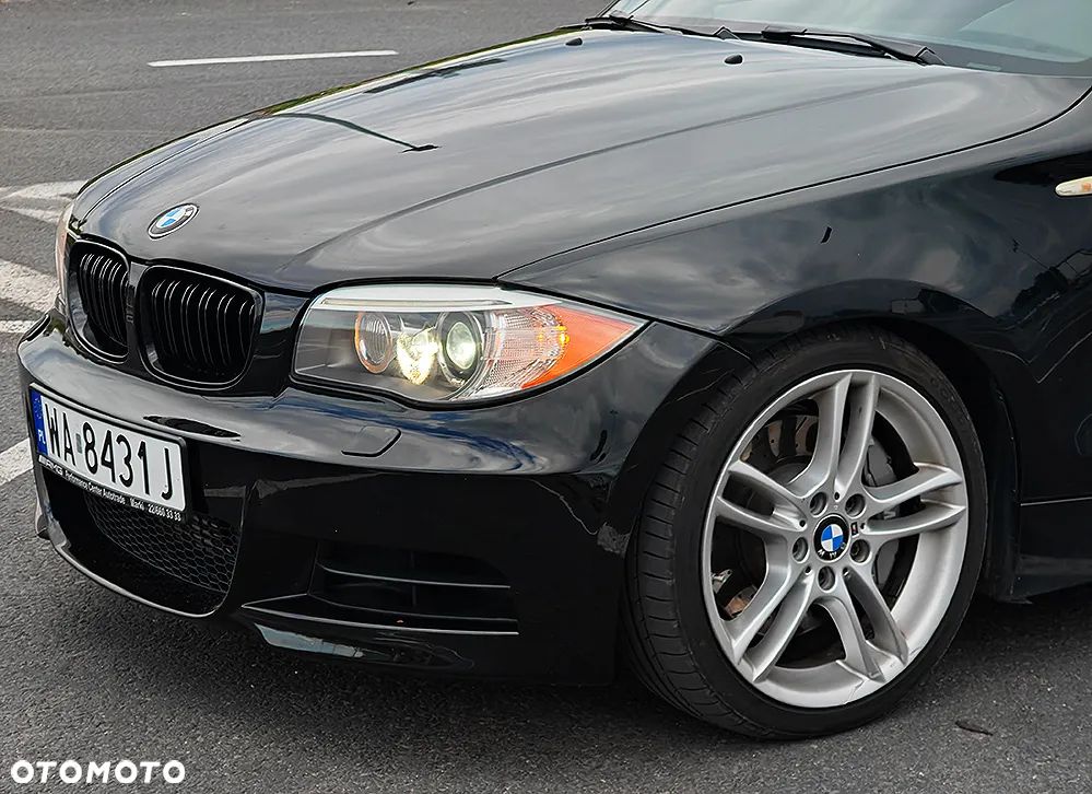 BMW Seria 1 135i Cabrio Edition Sport - 38