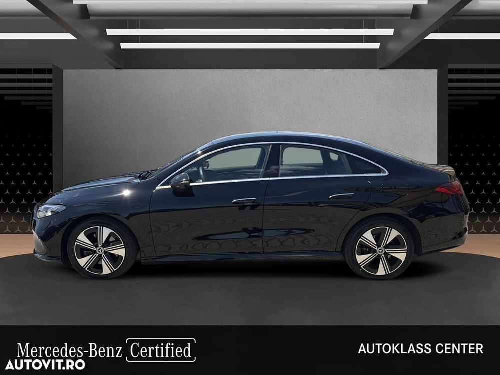 MERCEDES-BENZ CLA 2025 — imagine 2