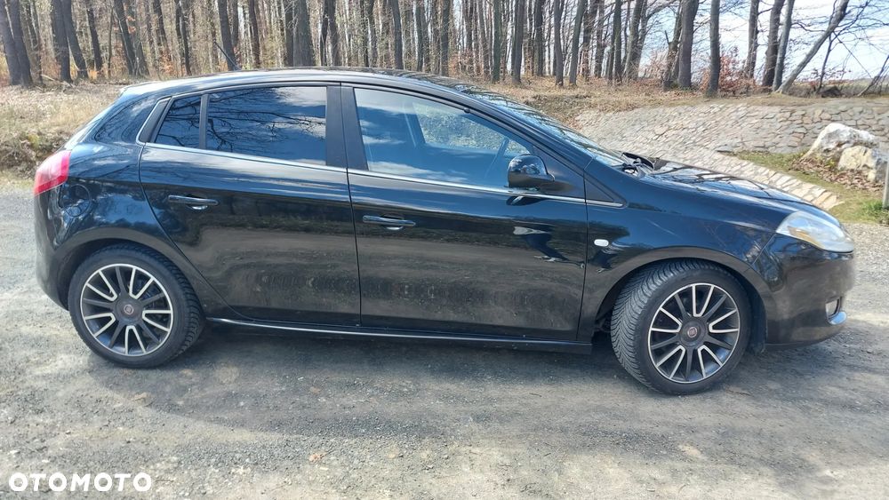 Fiat Bravo 1.4 T-JET 16V Speed - 4