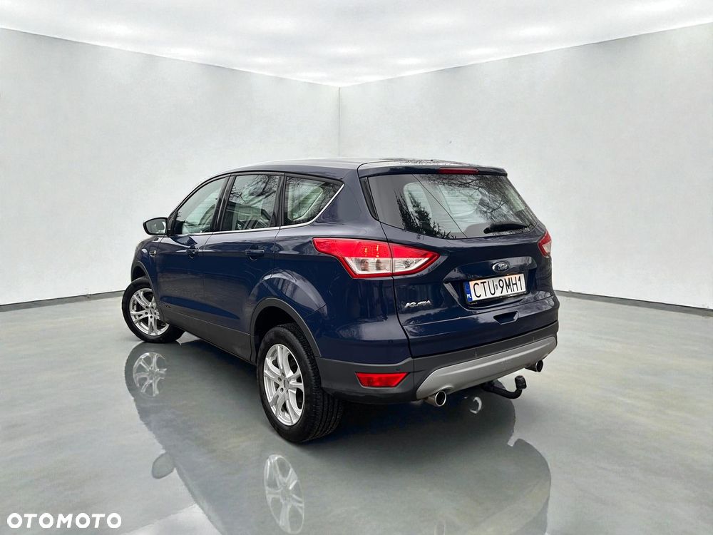 Ford Kuga 2.0 TDCi 4WD Trend - 3
