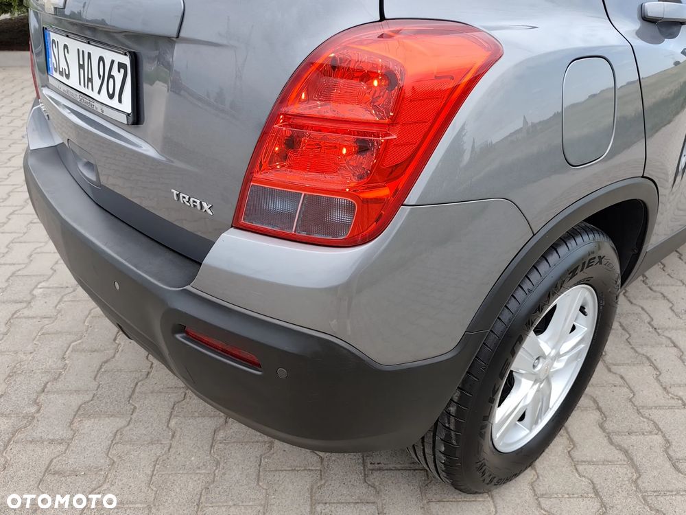 Chevrolet Trax 1.7TD LT+ - 38