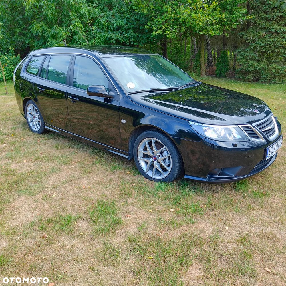 Saab 9-3 1.9 TTiD DPF Linear - 10