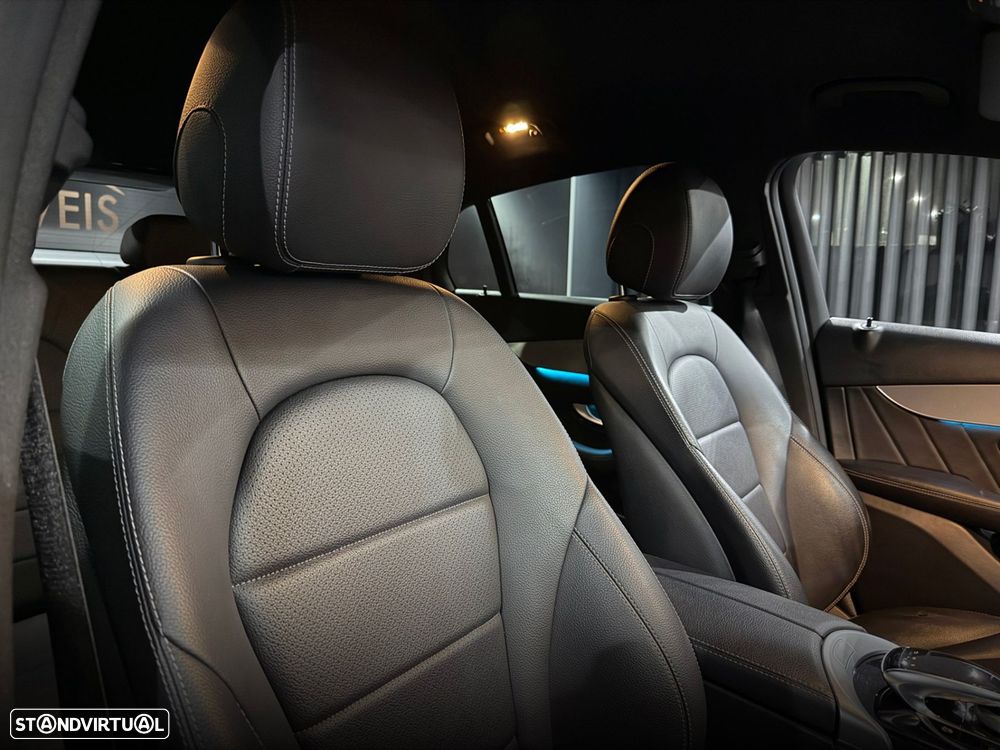 Mercedes-Benz GLC 250 d Coupé AMG Line 4-Matic - 40