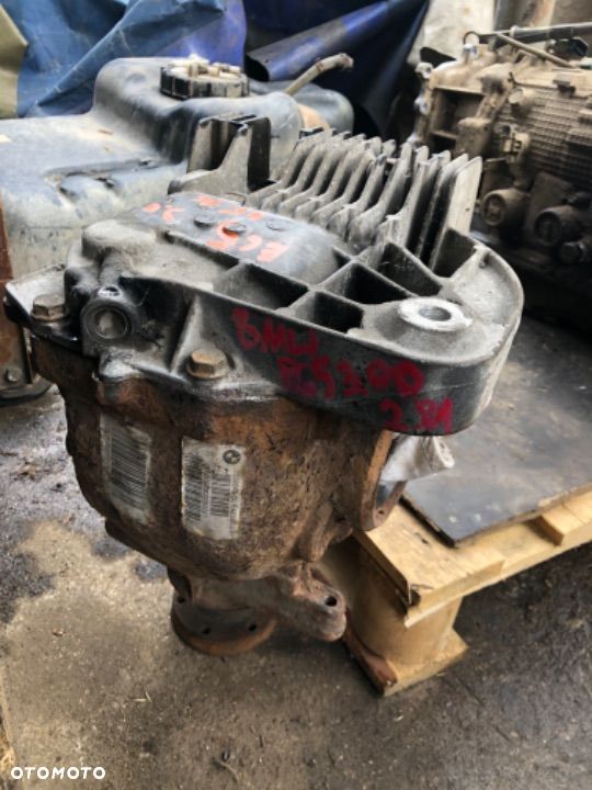 Most bmw e65 3.0d 2.81 - 4