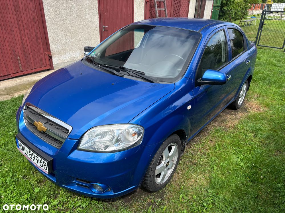 Chevrolet Aveo 1.4 16V LT - 1
