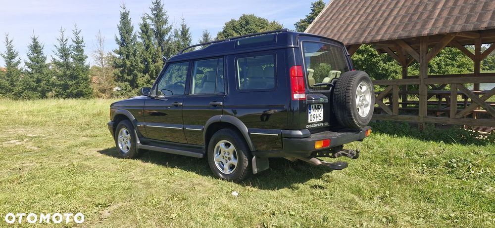 Land Rover Discovery 4.0 V8 ES - 9