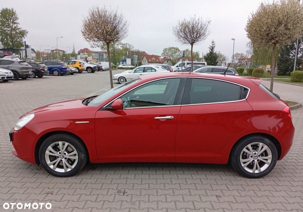 Alfa Romeo Giulietta - 11
