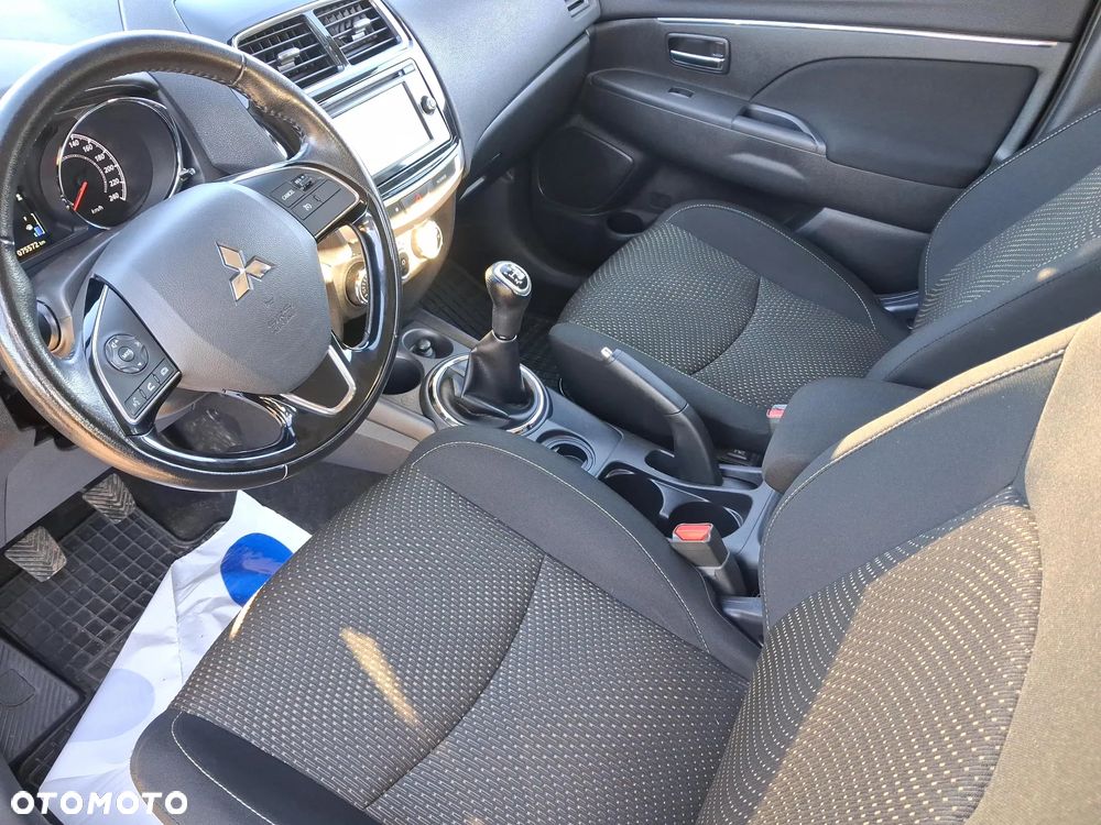 Mitsubishi ASX 1.6 2WD Comfort Edition - 2