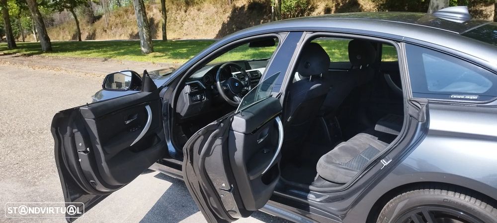 BMW 420 Gran Coupé d Pack M Auto - 3
