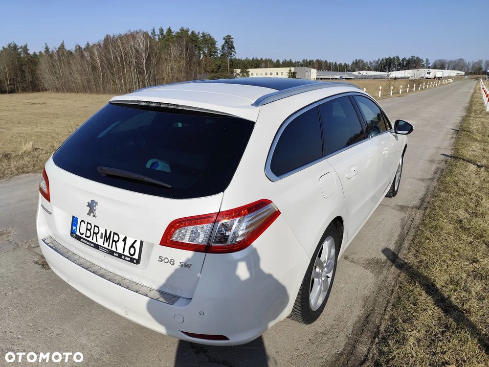 Peugeot 508 1.6 T Active - 7