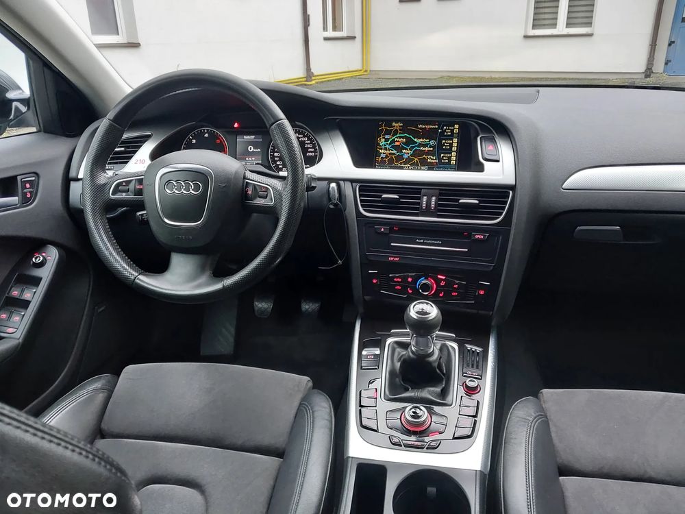 Audi A4 Avant 2.0 TDI DPF Ambition - 28