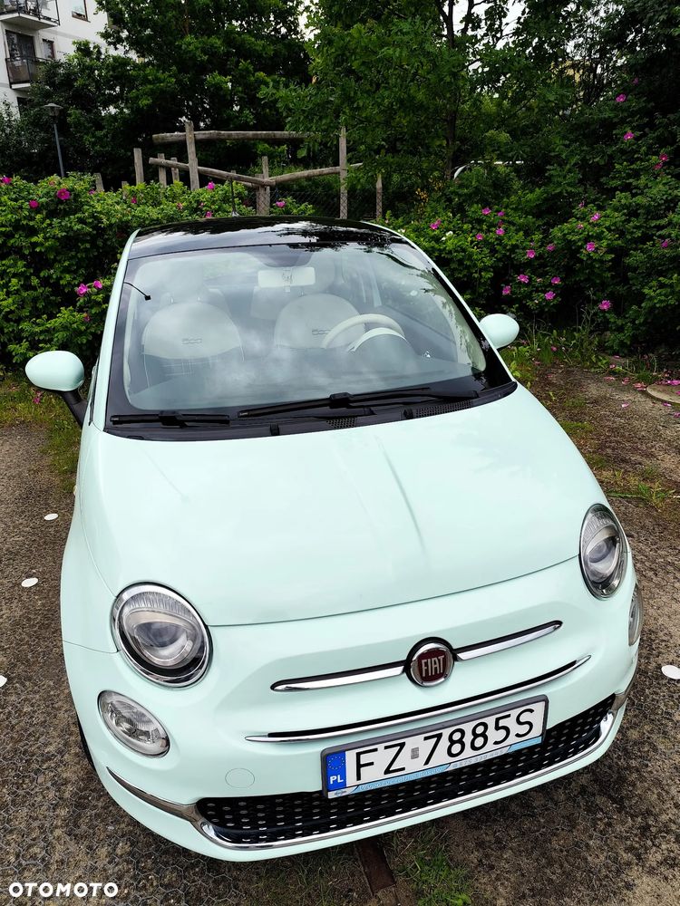 Fiat 500 1.2 Lounge - 5