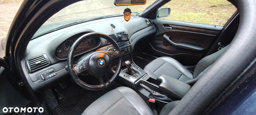 BMW Seria 3 - 6