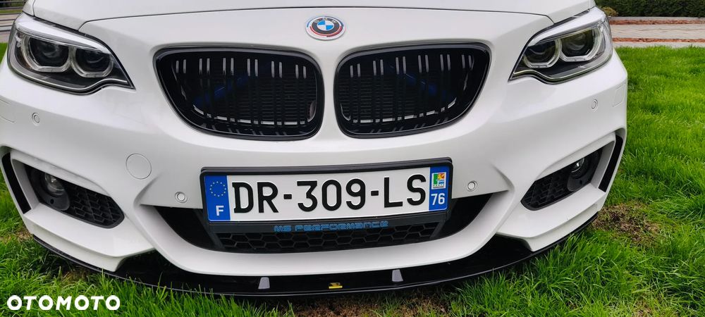 BMW Seria 2 220d M Sport sport - 10