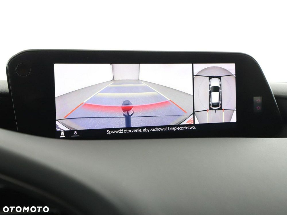 Mazda 3 SKYACTIV-X 2.0 M-Hybrid DRIVE - 24