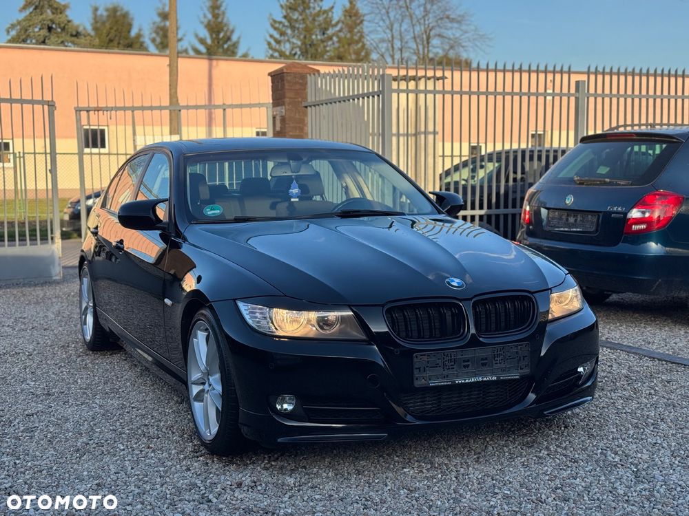 BMW Seria 3 320d DPF - 3